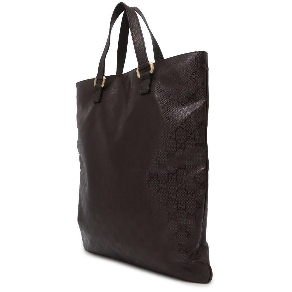 Gucci Gg Implement Handbag Brown - image 2